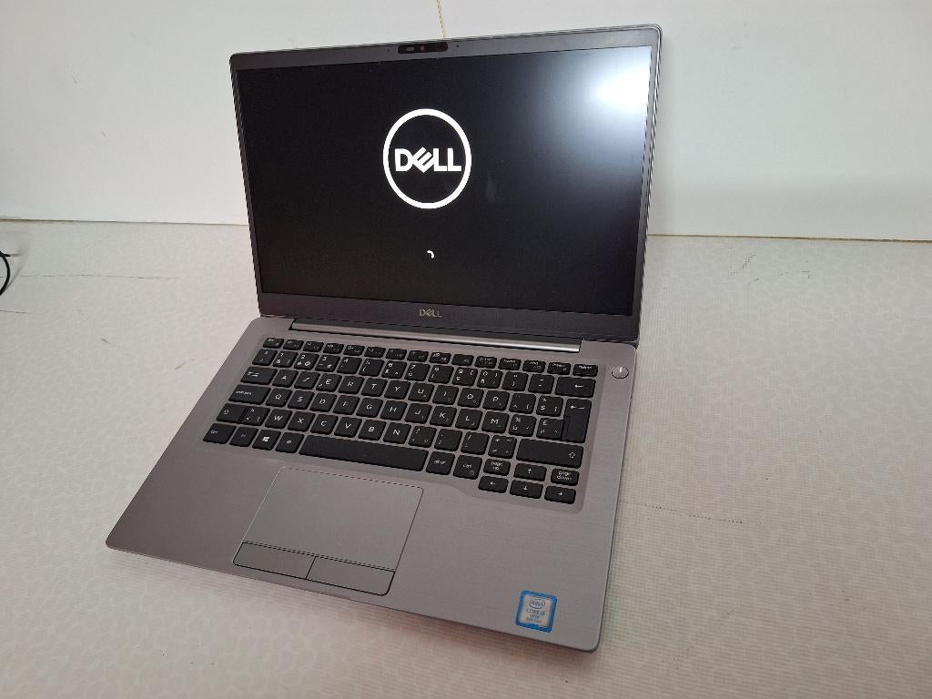 laptop - Dell latitude 7300, 256 GB, I5  8th generation, Enlèvement ou Envoi, 13 pouces