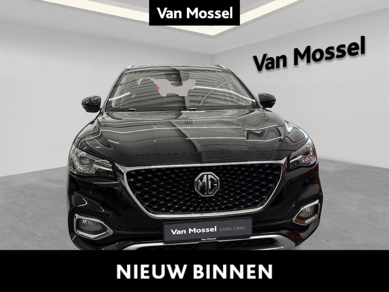 MG EHS 1.5T Luxury Plug-In (automatique), Automatique, 1500 cm³, Hybride Électrique/Essence, SUV ou Tout-terrain