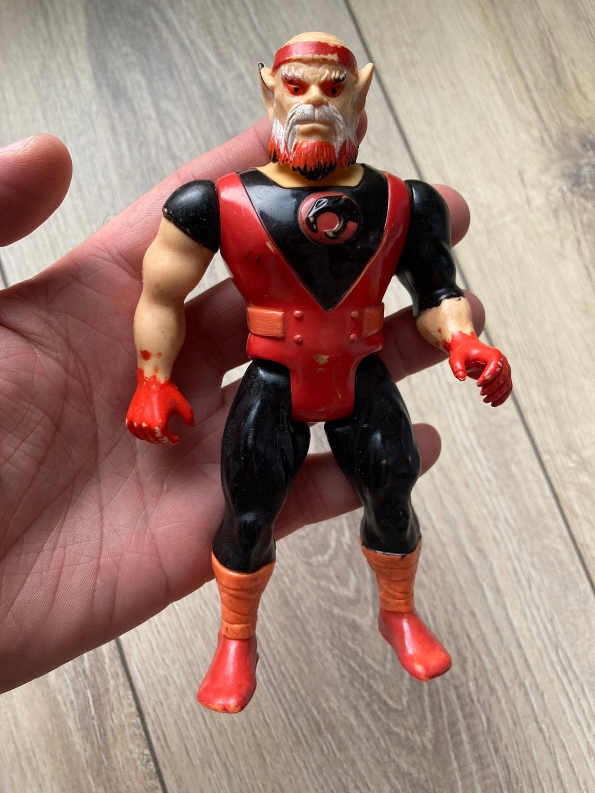 Thundercats lynx o, Enfants & Bébés, Jouets | Figurines, Envoi, Utilisé