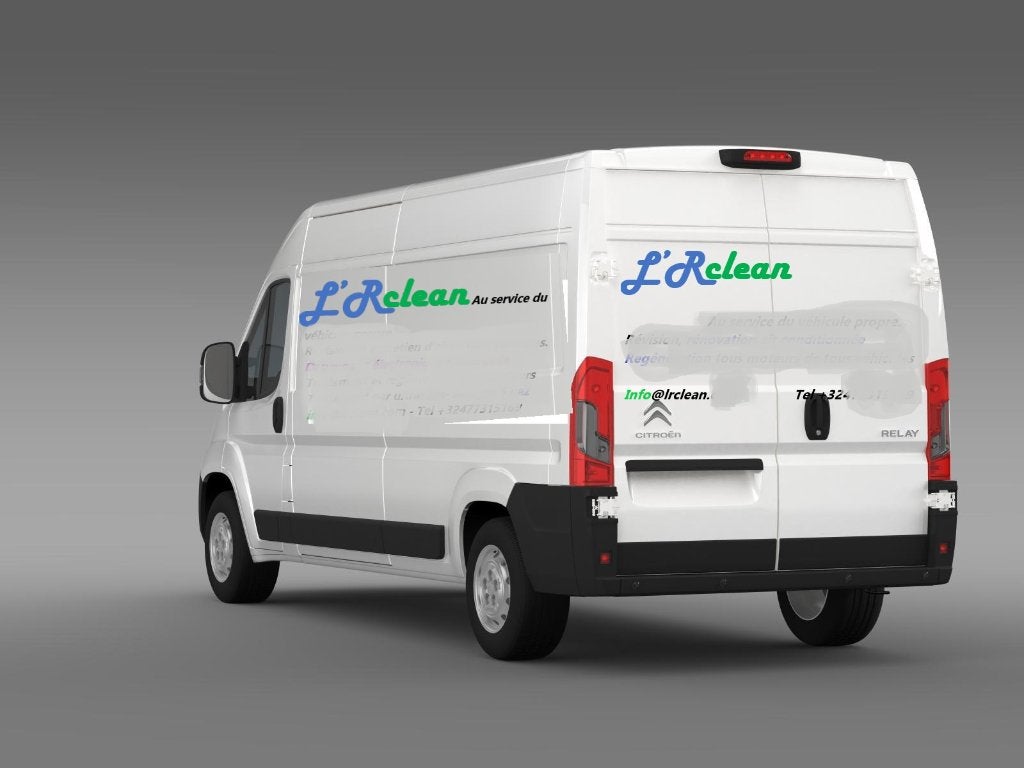 Vends concept d'activité " L'air clean", Ophalen