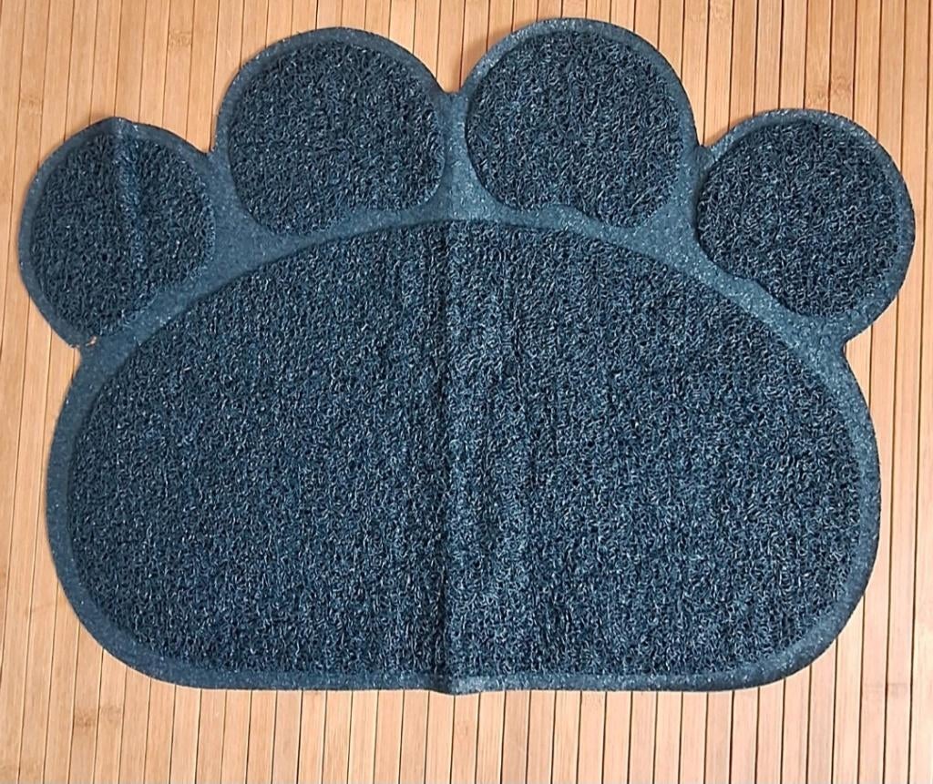 Tapis de litière, Enlèvement, Utilisé