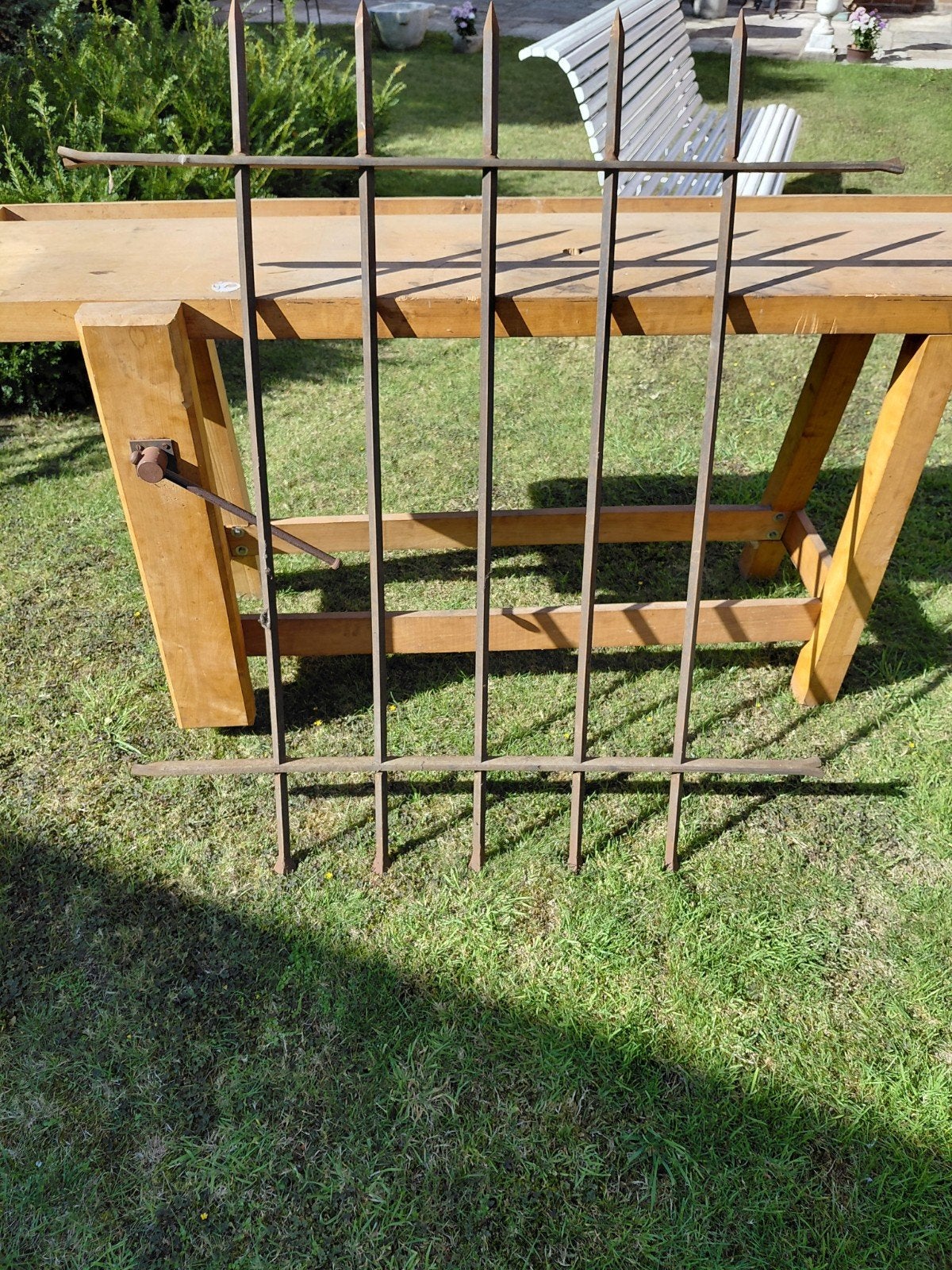 4 hekkens, Tuin en Terras, Ophalen