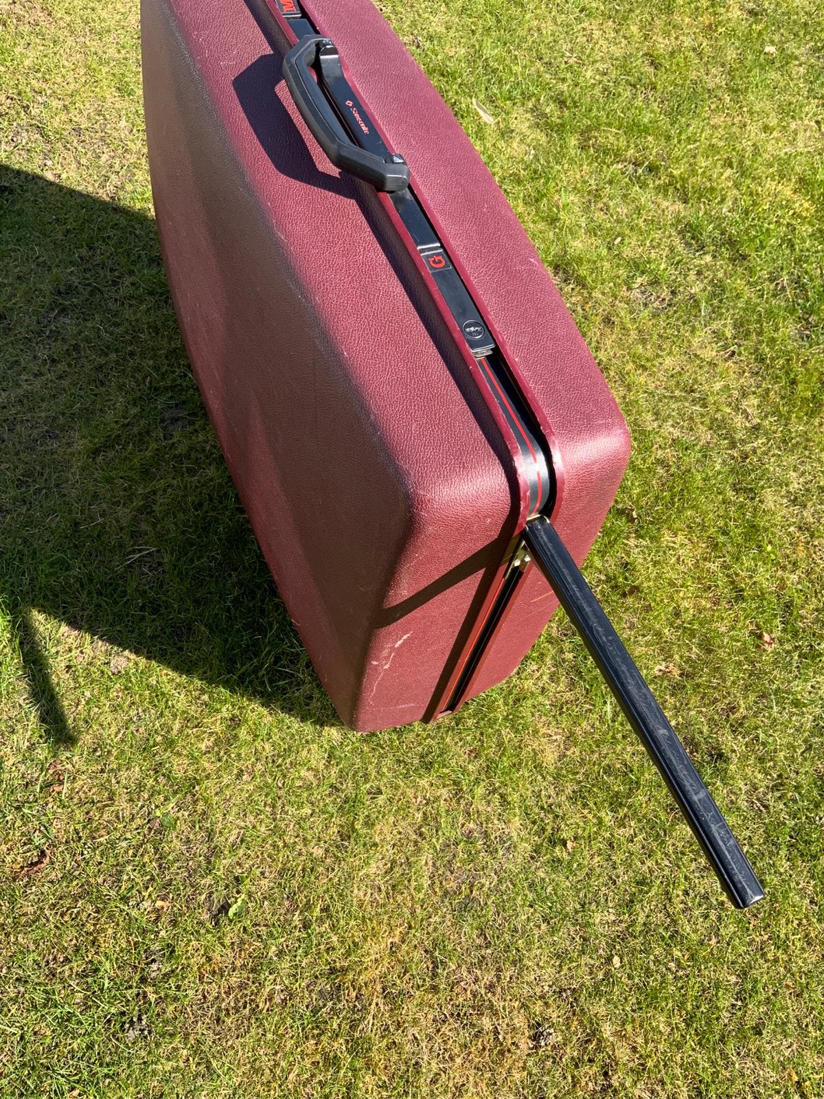 Samsonite valies, Handtassen en Accessoires, Koffers, Ophalen, Gebruikt