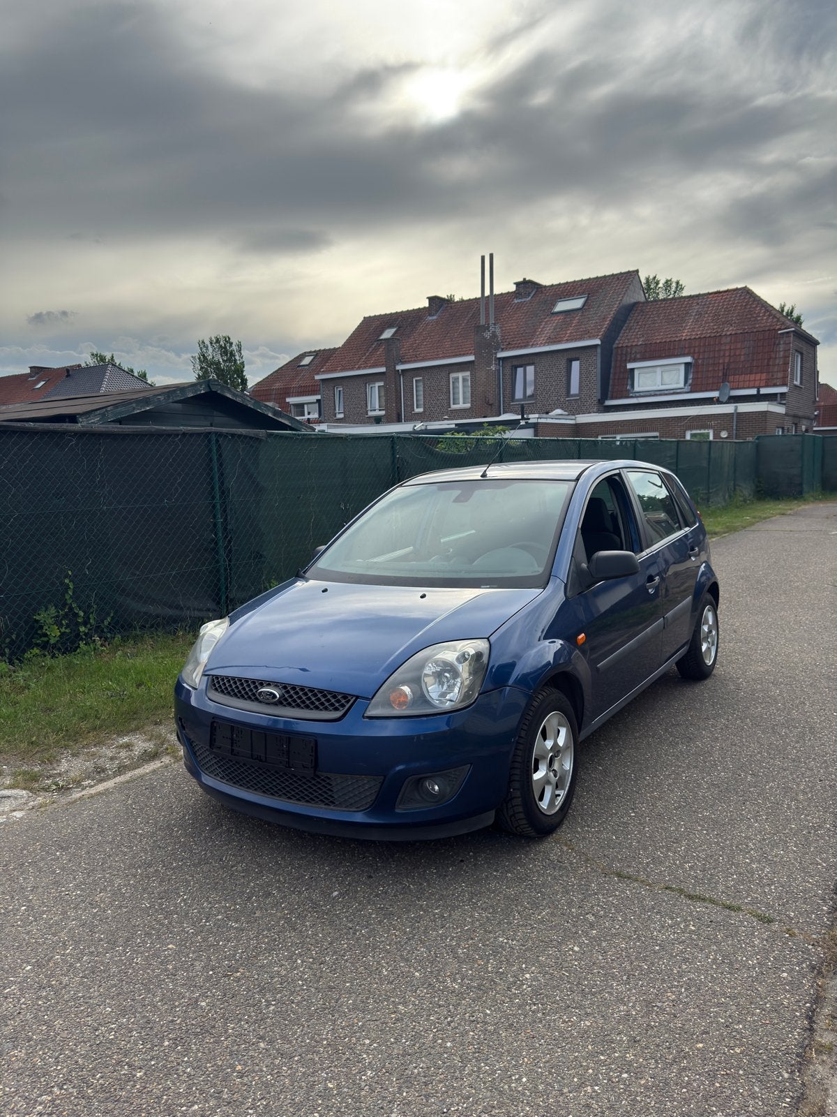 ford fiesta 1.4tdci, Achat, Particulier