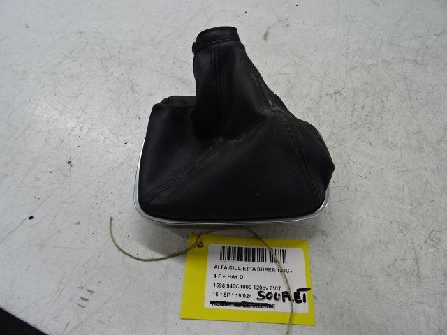 SCHAKELPEDAAL Alfa Romeo Giulietta (940) (01-2010/12-2020), Auto-onderdelen, Interieur en Bekleding, Gebruikt, Alfa Romeo
