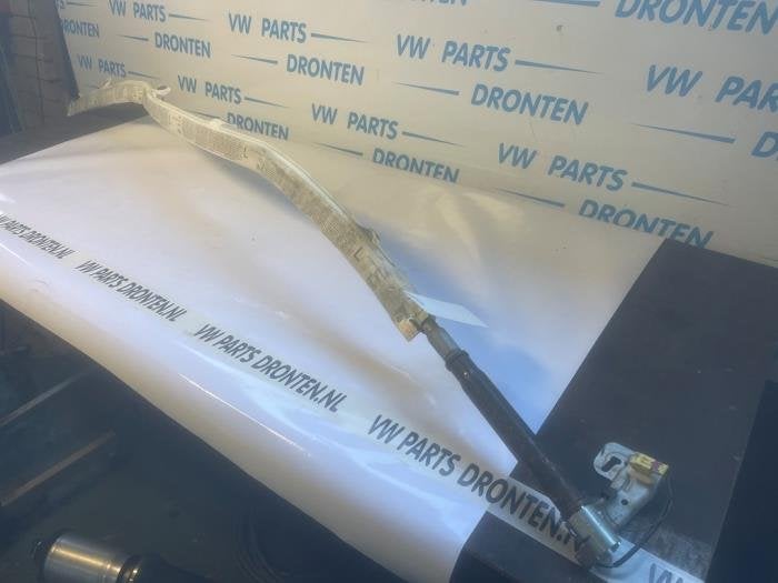 Airbag plafond gauche d'un Audi A8, -, 3 mois de garantie, Audi, Utilisé