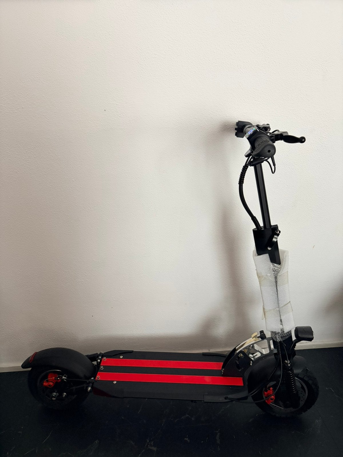 Nouveau scooter électrique avec éclairage et freins à disque, Enlèvement ou Envoi, Neuf, Step électrique (E-scooter)