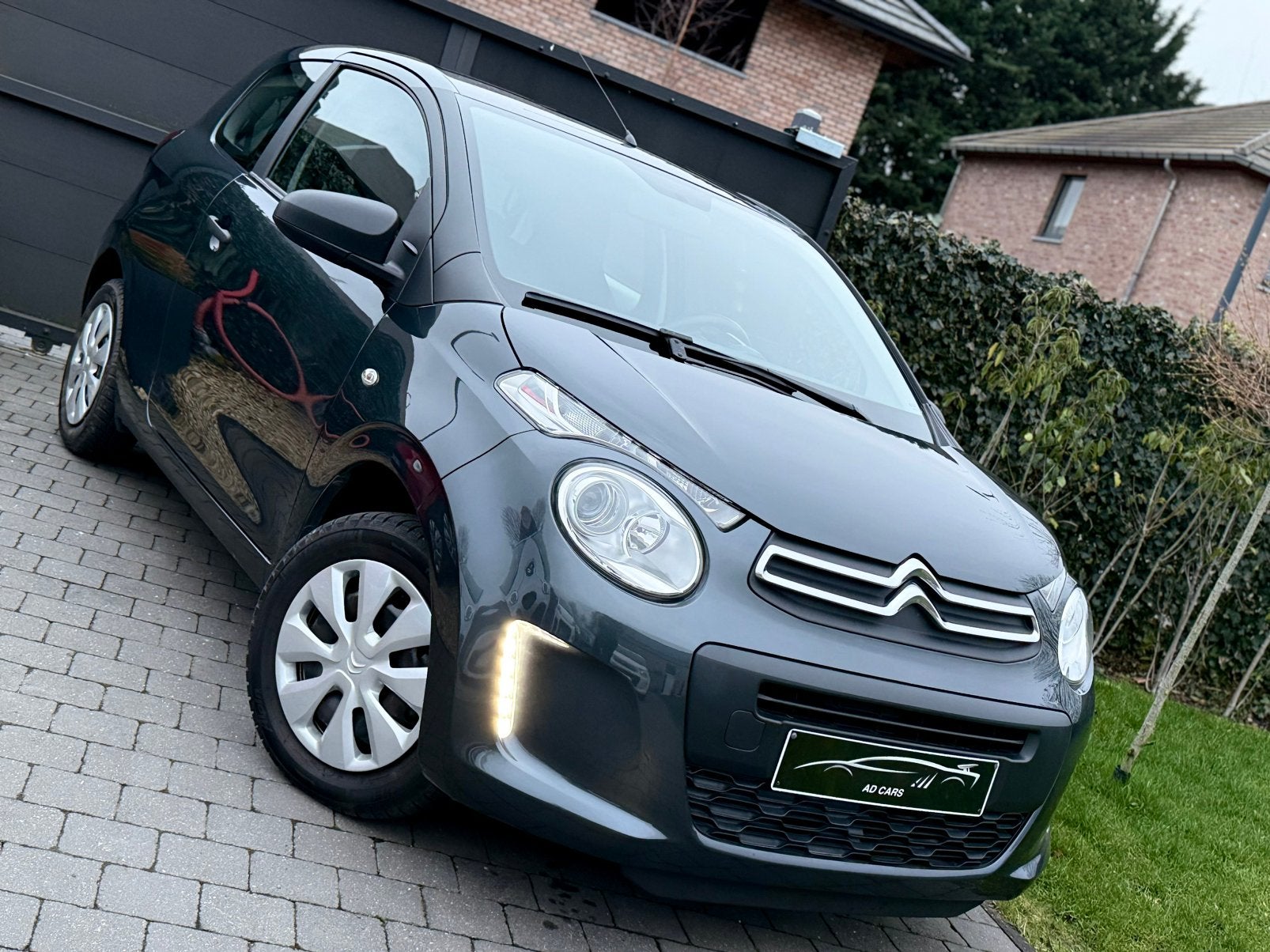 Citroen C1 1.0i️* 12.000 KM *MOTEUR TOYOTA *NEUF* MOD 2020❗️, Auto's, C1, Bedrijf, Dealer onderhouden, 1000 cc