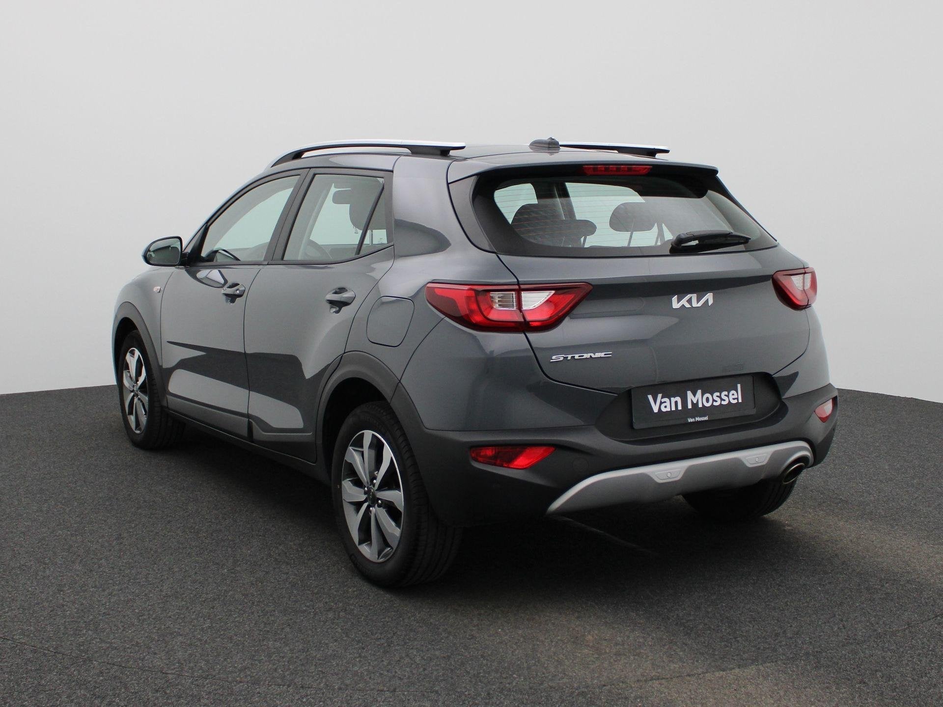 KIA Stonic 1.0 T 100 Urban Edition PDC A | Carplay | Airco, Auto's, Voorwielaandrijving, Euro 6, 5 deurs, 1000 cc