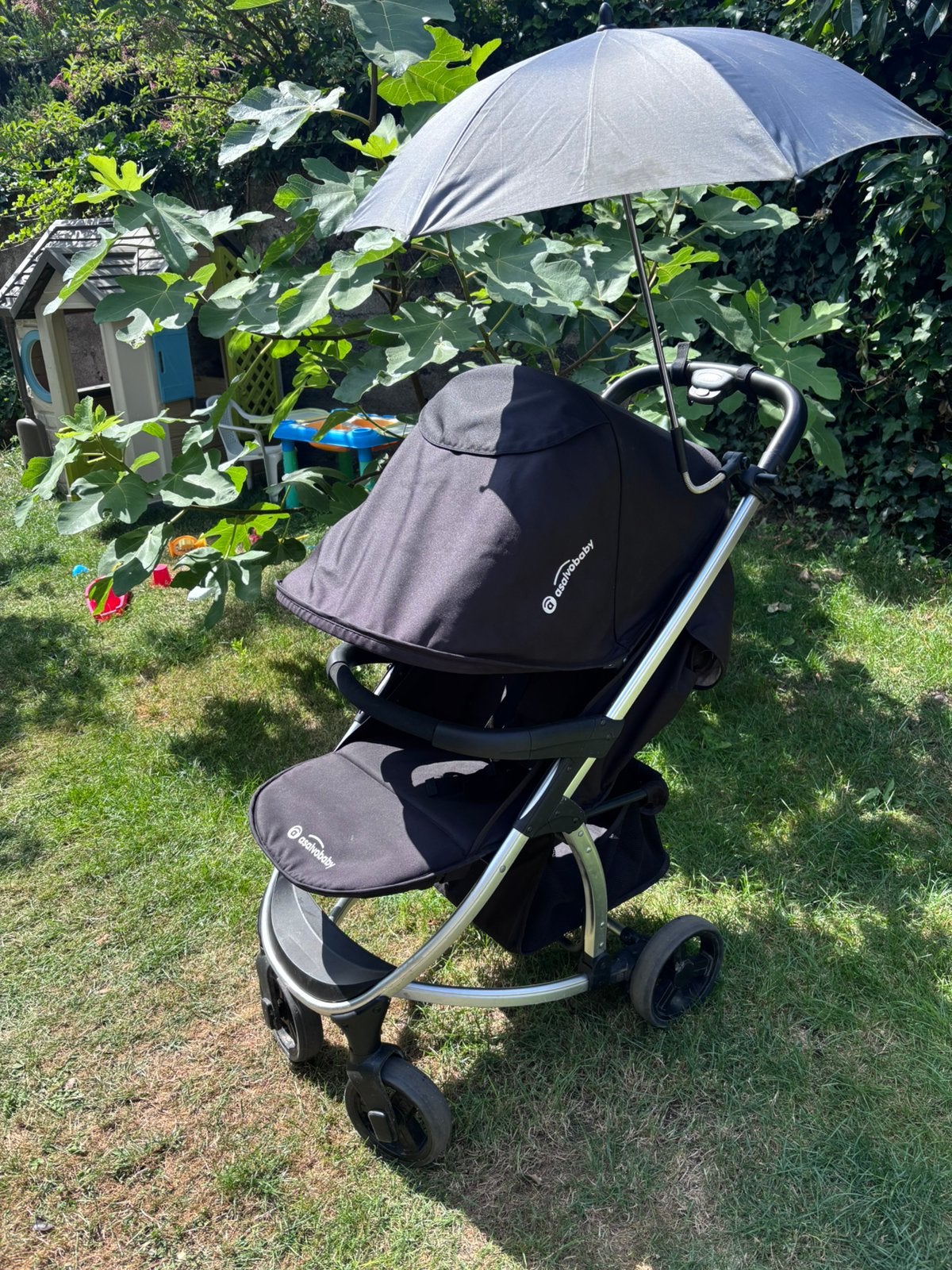 Poussette evolutive asalvo baby, Ophalen, Zo goed als nieuw, Kinderwagen