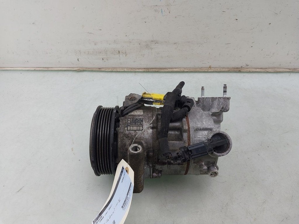 AIRCO POMP Opel Corsa F (UB / UH / UP) (01-2019/-), Gebruikt, Opel, Opel Automobile GmbH, Kontakt-opel@opel.com