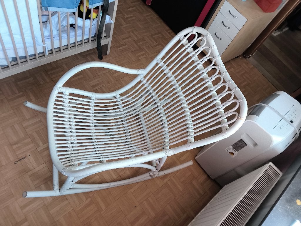 Mobilier, Maison & Meubles, Chaises, Rockincher, Comme neuf, Enlèvement, Une