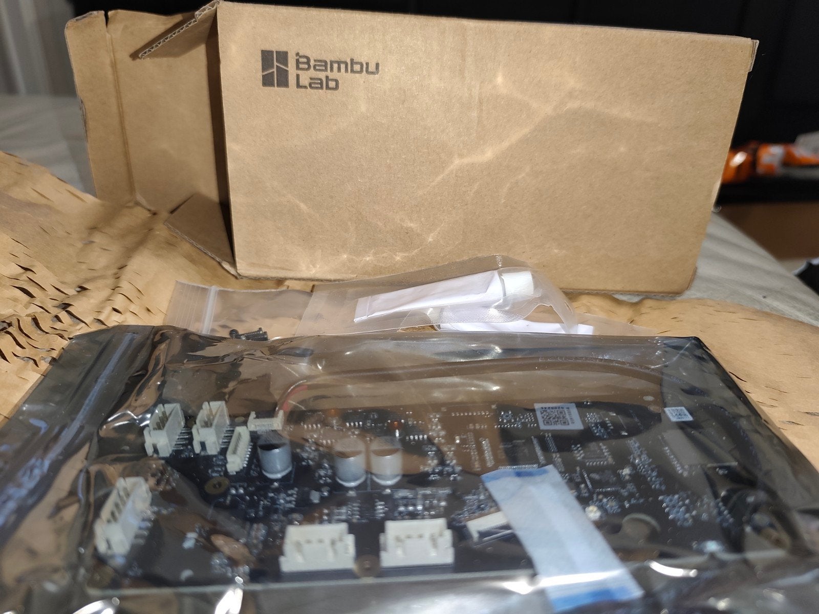 bambulab A1 moederbord/mainboard, Computers en Software, Ophalen of Verzenden, Nieuw, Printeraccessoires