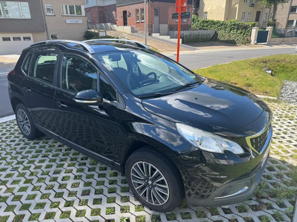 Peugeot 2008 1.2 PureTech 110 pk – 2017 – Zeer nette staat, Auto's, Peugeot, Particulier, ABS, Airbags, Airconditioning, Automatische klimaatregeling