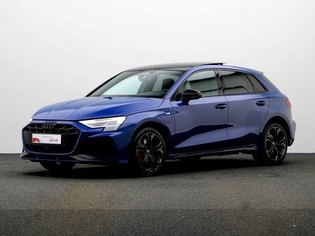 Audi A3 Sportback PHEV S-LINE 45 TFSIe 272 PK S-TRONIC PLUG-, Autos, Audi, Achat, Commande vocale, Berline, Automatique