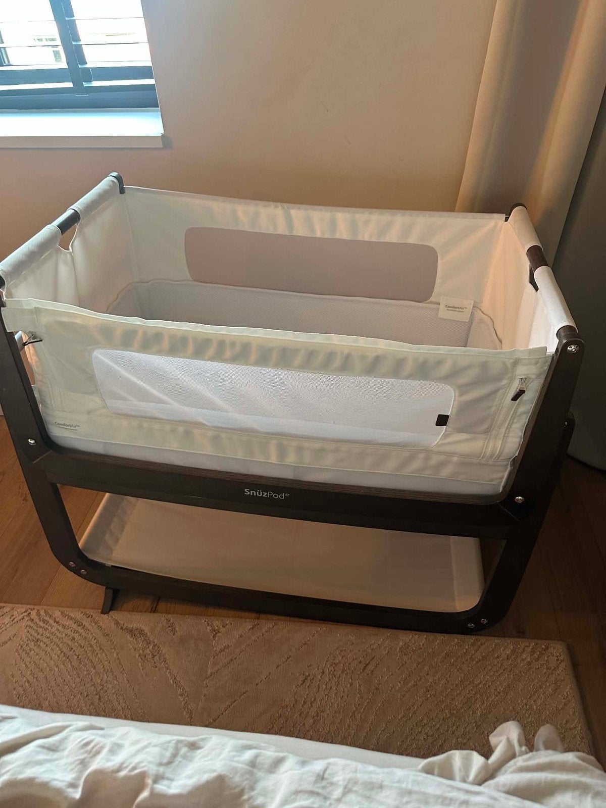 Snuzpod4 co sleeper, Ophalen, Zo goed als nieuw