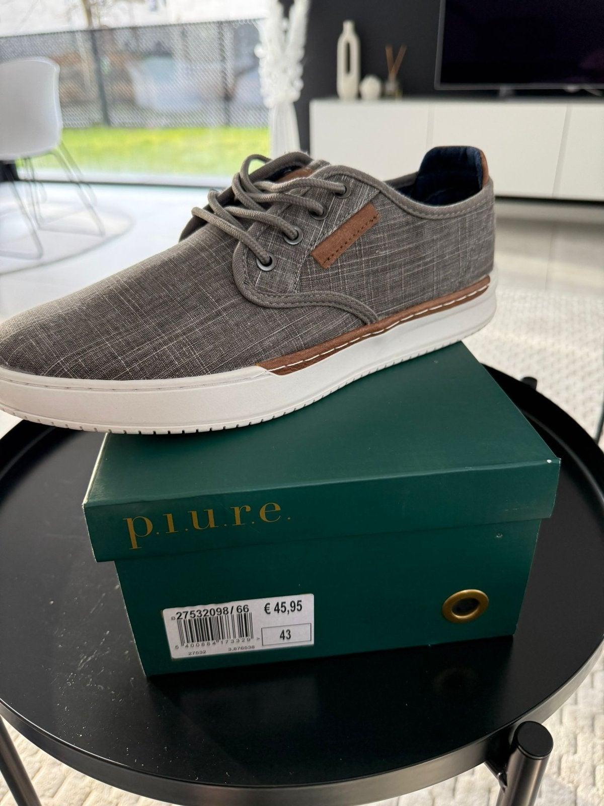 Chaussures NEW IN BOX de la marque Piure, Enlèvement ou Envoi, Neuf