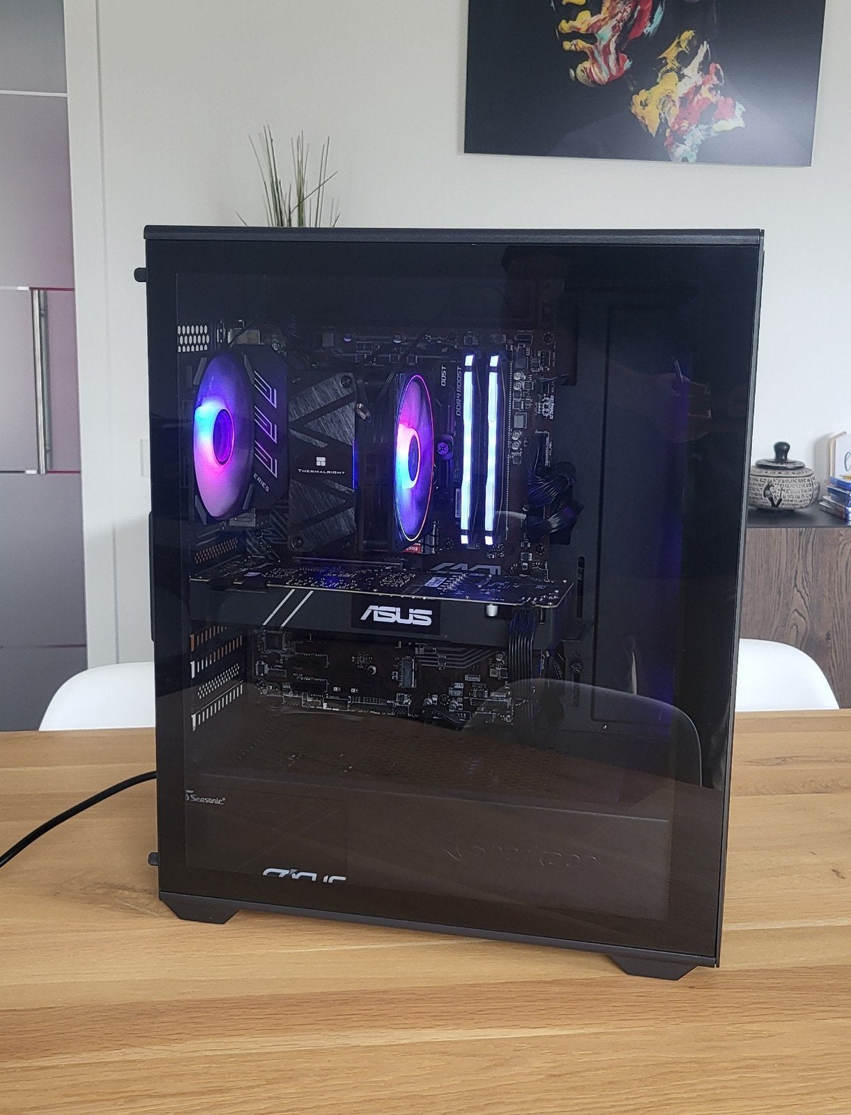 PC Gaming I5 9600k, Informatique & Logiciels, Enlèvement, 8 GB, SSD