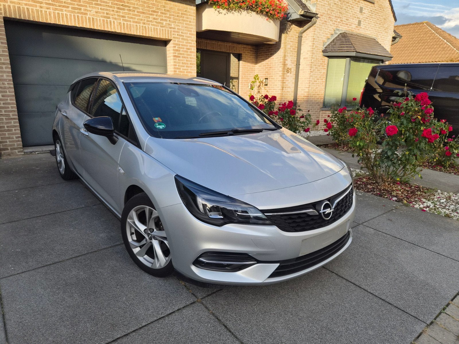 Opel Astra 1.2 Turbo GS LINE/ ** CRUISE / LED / CARPLAY **, Achat, Euro 6, Entreprise, 5 portes