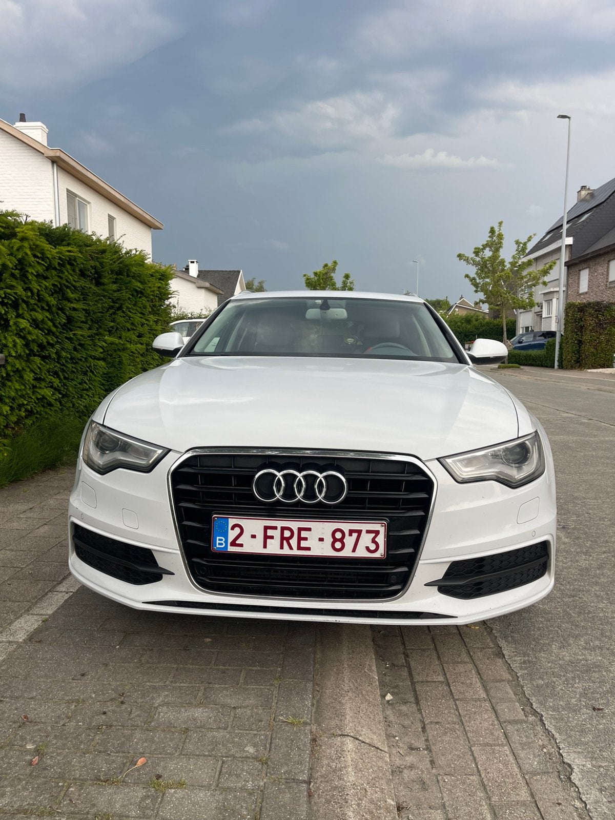 AUDI A6 S LINE 2014, Automaat, Euro 5, Leder, 5 deurs
