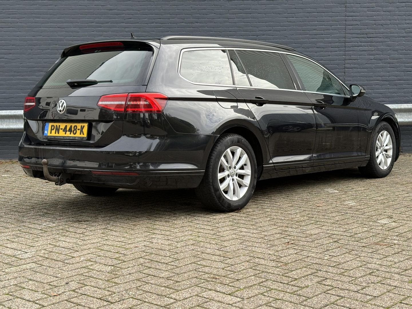 Volkswagen Passat Variant 2.0 TDI Highline, Autos, Achat, 110 kW, Entreprise, Boîte manuelle