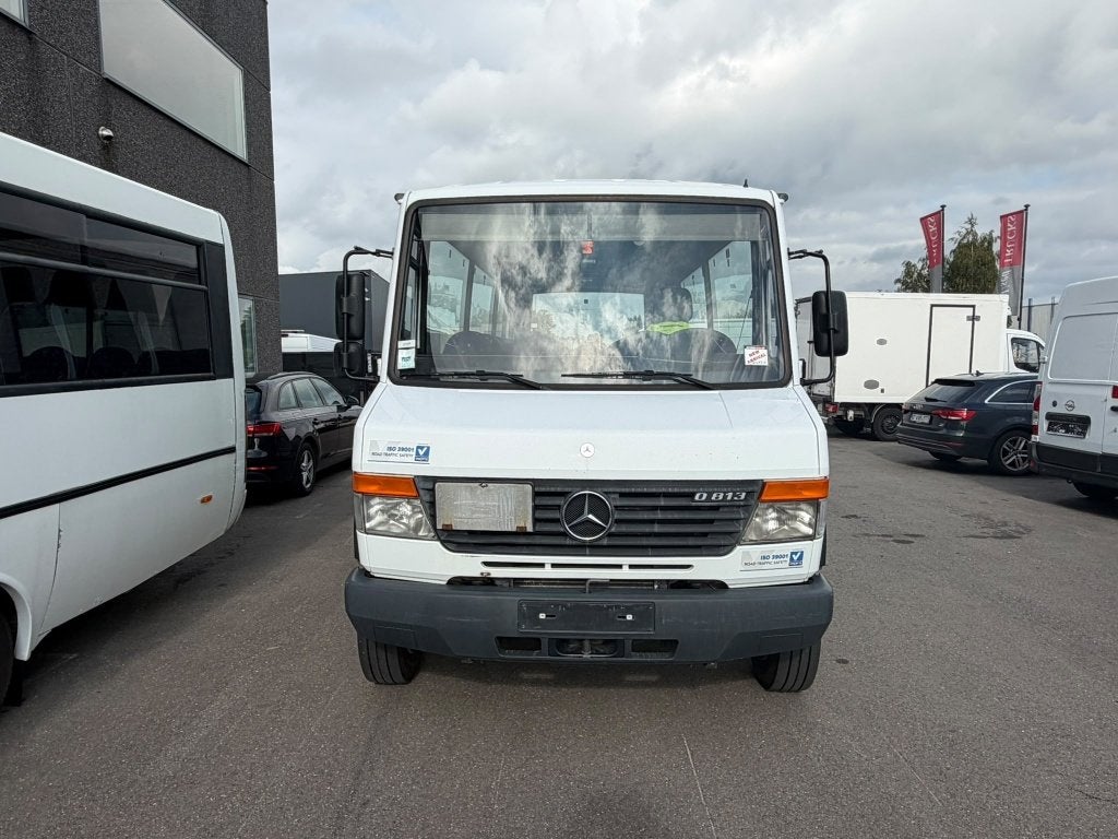 Mercedes Vario 0813 (Stock ID 47527) — 2