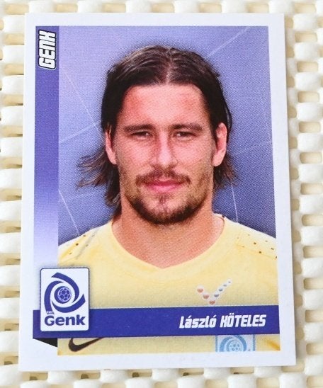 Panini Football 2011 Genk / Lazlo Köteles, Verzenden, Nieuw, Poster, Plaatje of Sticker