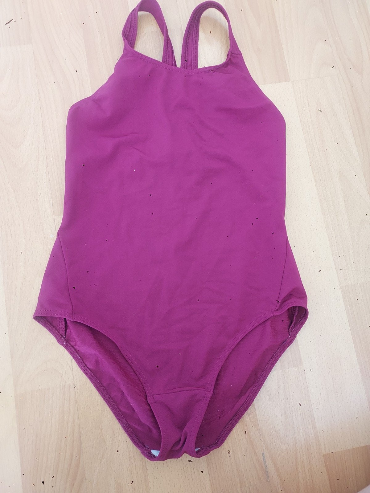 maillot Decathlon, Enlèvement, Fille