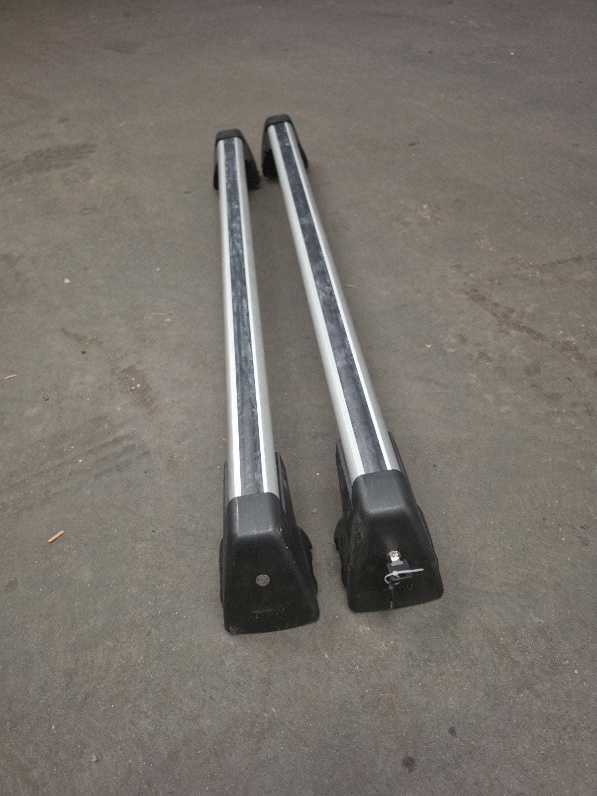 Dakdragers uit de BMW 5-serie, Ophalen of Verzenden