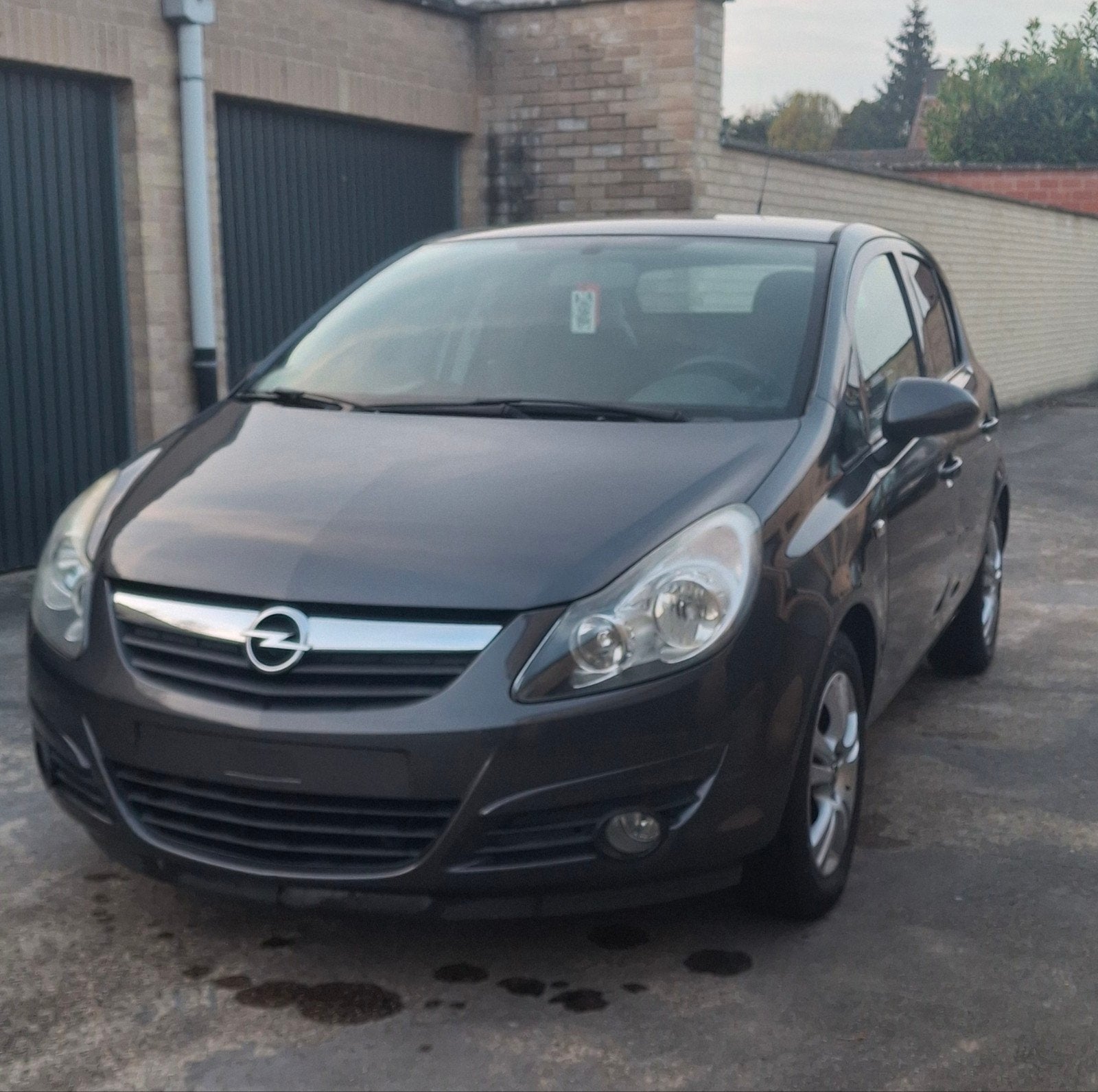 Opel Corsa 1.2 benzine 123.000 km, Auto's, Adaptive Cruise Control, Bedrijf, Handgeschakeld, 5 deurs