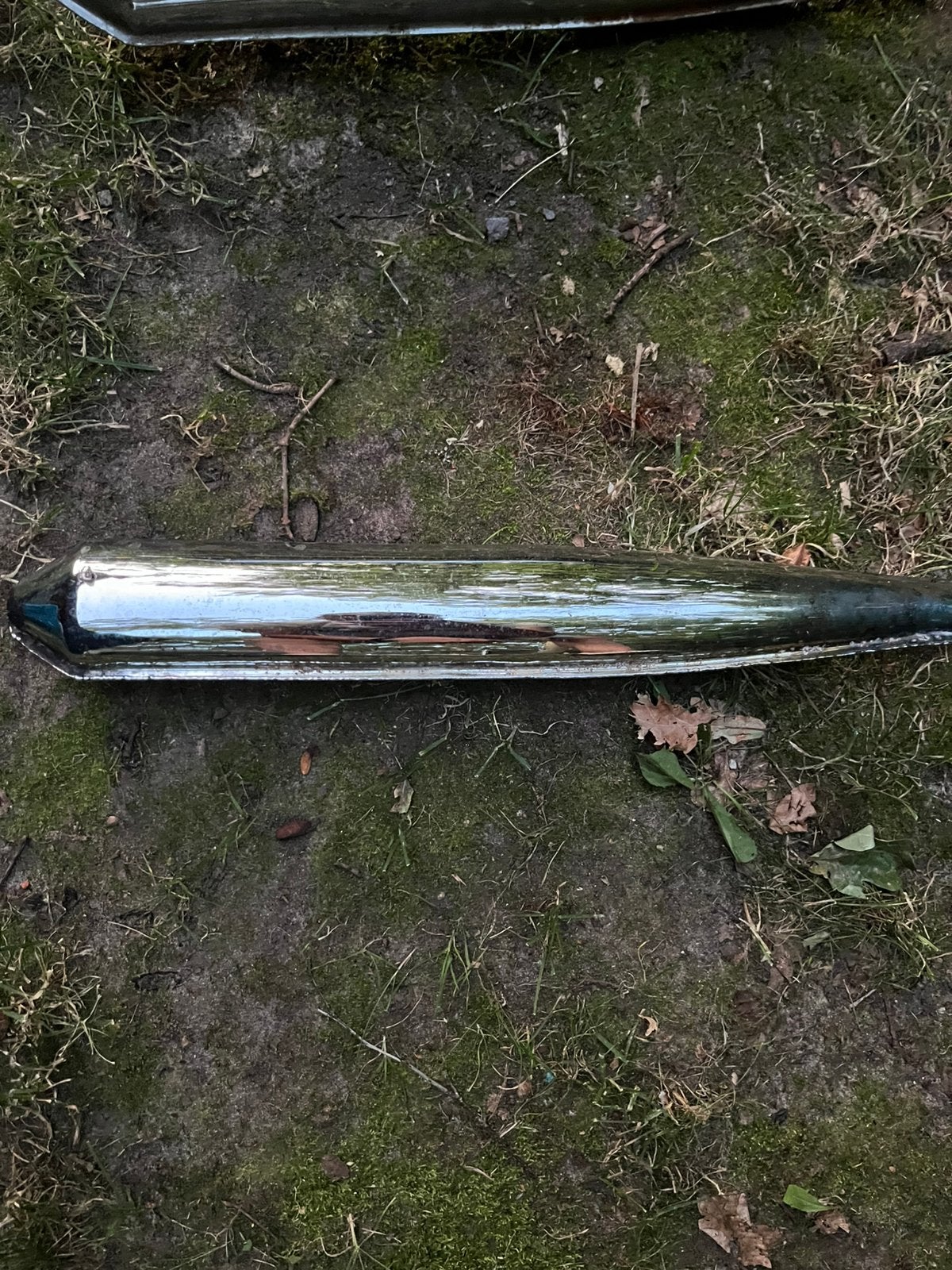 Uitlaten honda amigo novio pc50, Fietsen en Brommers, Brommeronderdelen | Oldtimers, Ophalen