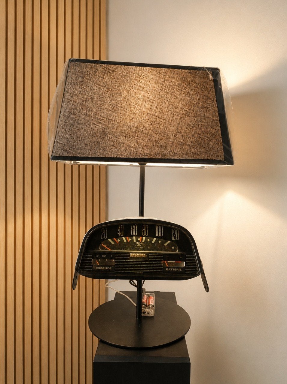 Dashbord lamp Citroën 2CV, Ophalen of Verzenden