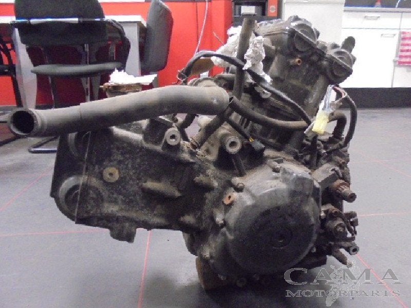 MOTORBLOK Suzuki SV 650 1999-2002 (SV650N SV650S SV650), Motoren, Dhr. S. di Majo, Gebruikt, Info@cama-motorparts.nl, P.J. Troelstraweg 8 8
3144 CX  MAASSLUIS, NL