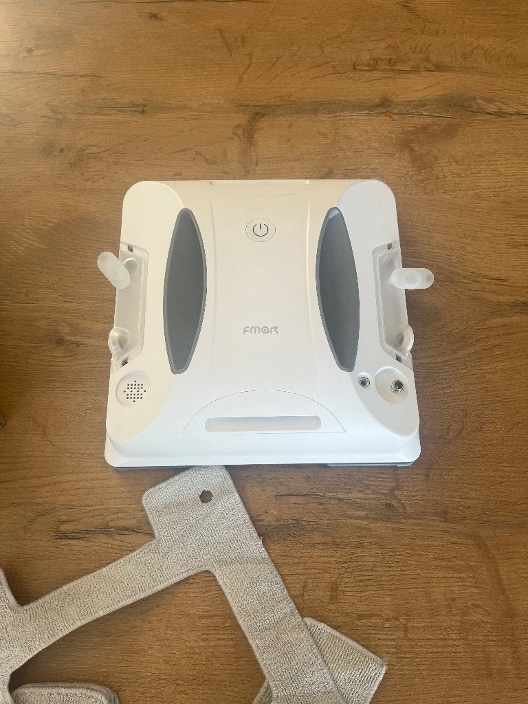Robot nettoyeur de vitres, Electroménager, Enlèvement, Comme neuf