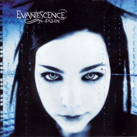 SALE--CD EVANESCENCE - Fallen, Verzenden
