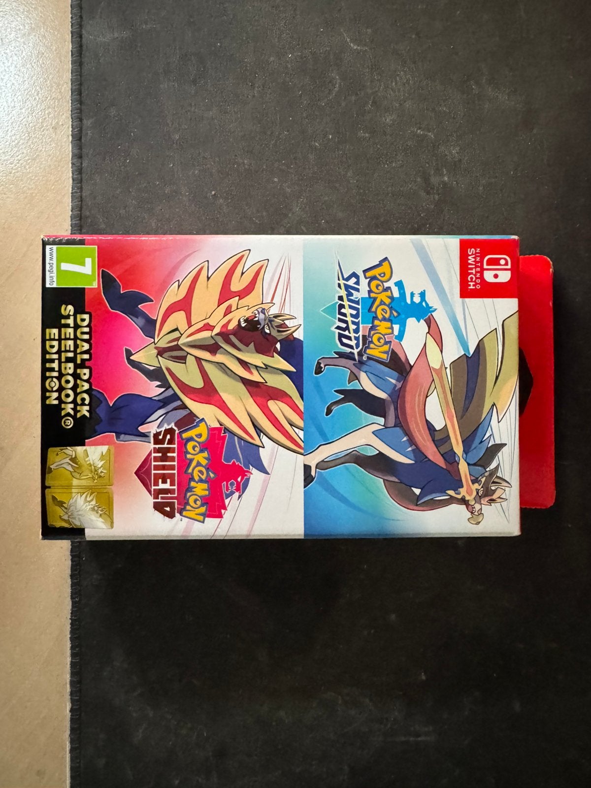 Pokemon sword and shield dual pack sealed, Enlèvement ou Envoi, Neuf