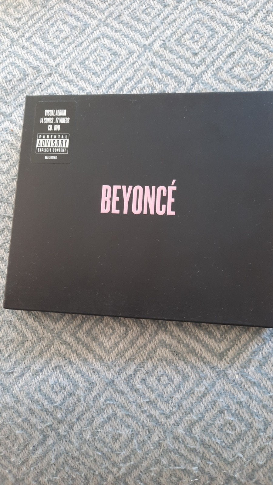 CD en DVD BEYONCÉ Beyoncé, Enlèvement ou Envoi, 2010 - 2019, Comme neuf