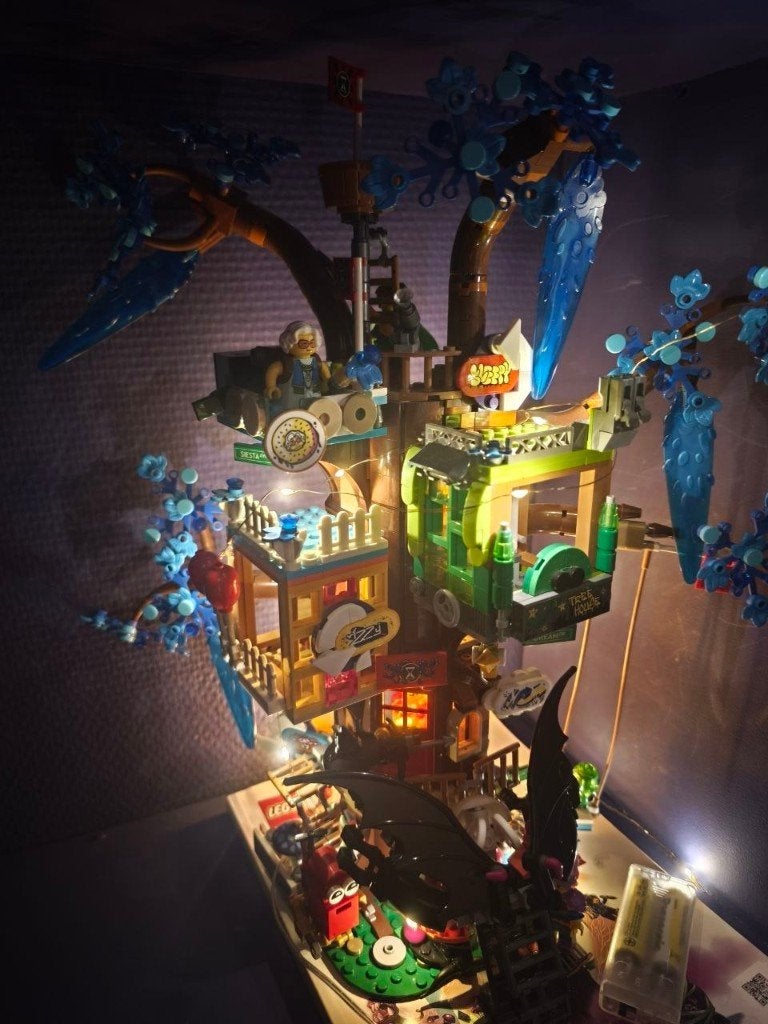 Lego, Overige thema's, Lego, Inclusief instructies, Ophalen of Verzenden