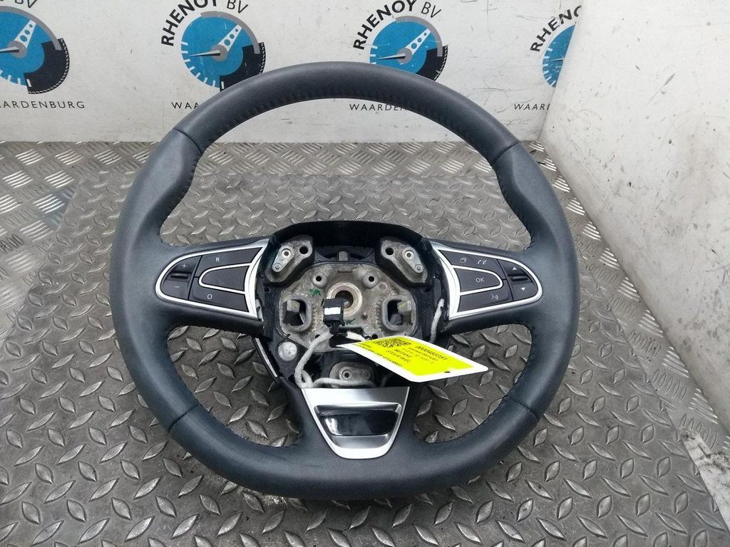 RENAULT MEGANE STUURWIEL 2016, Ophalen of Verzenden, Gebruikt, Stiba lid