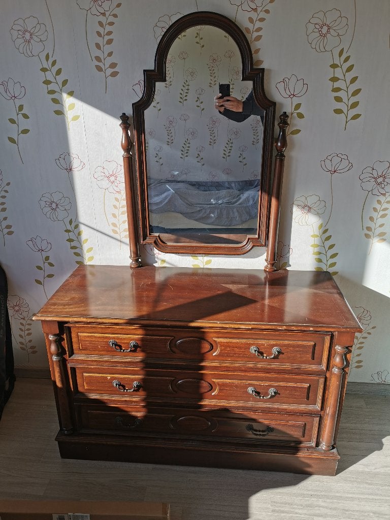 Commode, Huis en Inrichting, Ophalen, Gebruikt, 100 tot 150 cm, 100 tot 150 cm