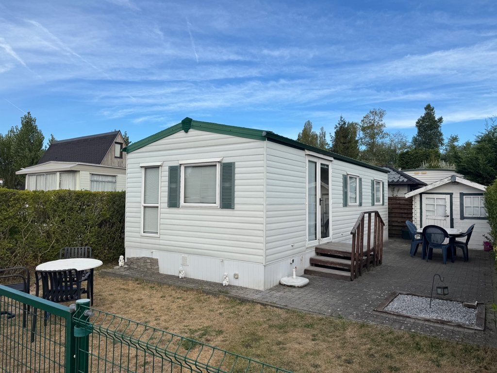 Oostduinkerke - Caravan DUNEPARK - Broker REF 90365, Immo, Tot 200 m², 2 kamers, Vrijstaande woning, Provincie West-Vlaanderen