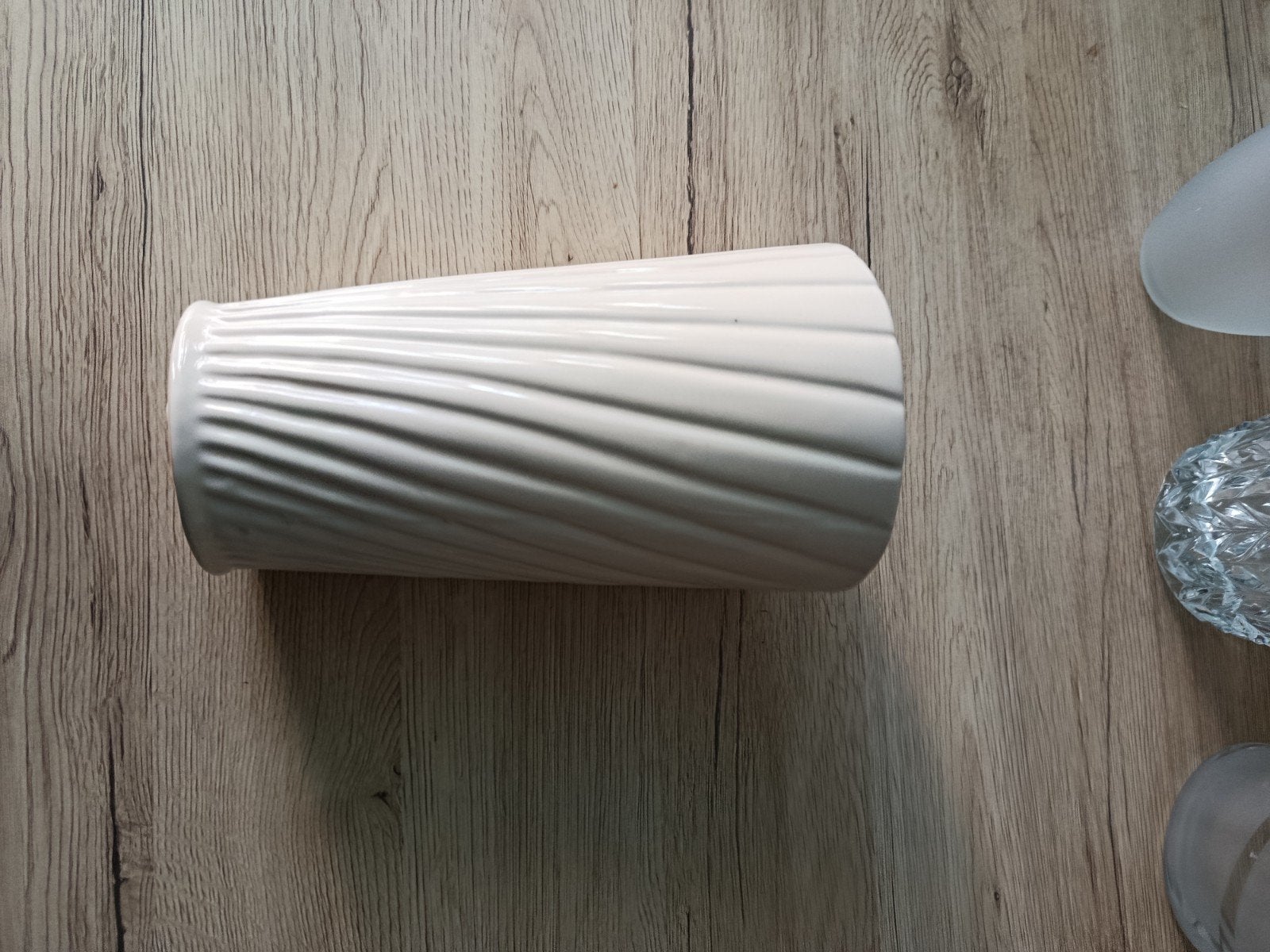 Pour brocante, Enlèvement