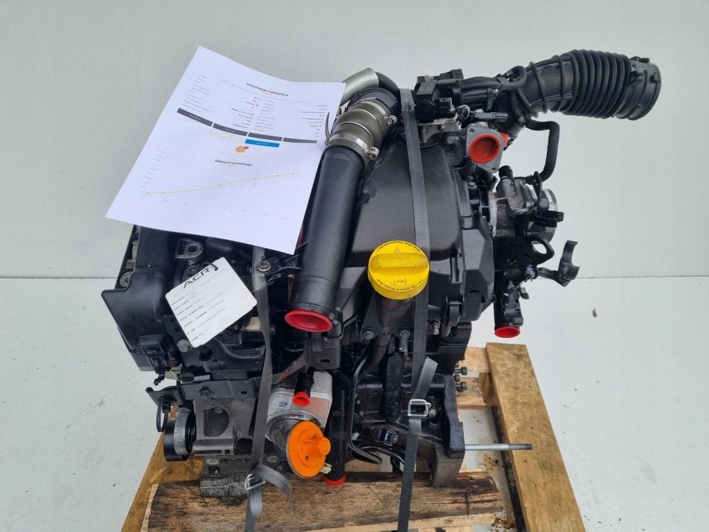 Moteur K9K657 Complet RENAULT FLUENCE, Envoi, Utilisé, Daihatsu