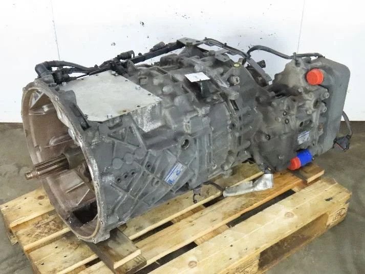 DAF Gearbox & Clutch Parts Versnellingsbak 12AS2131TD DAF, Auto-onderdelen, Ophalen, Gebruikt, DAF, Transmissie en Accessoires