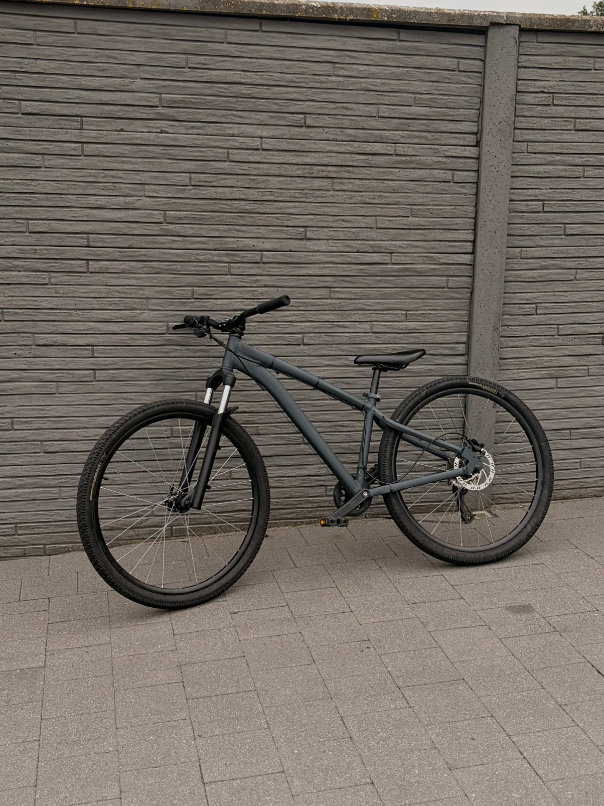 Custom Wheelie bike, Fietsen en Brommers, Ophalen, 24 inch of meer, Staal, Stuur 360° draaibaar