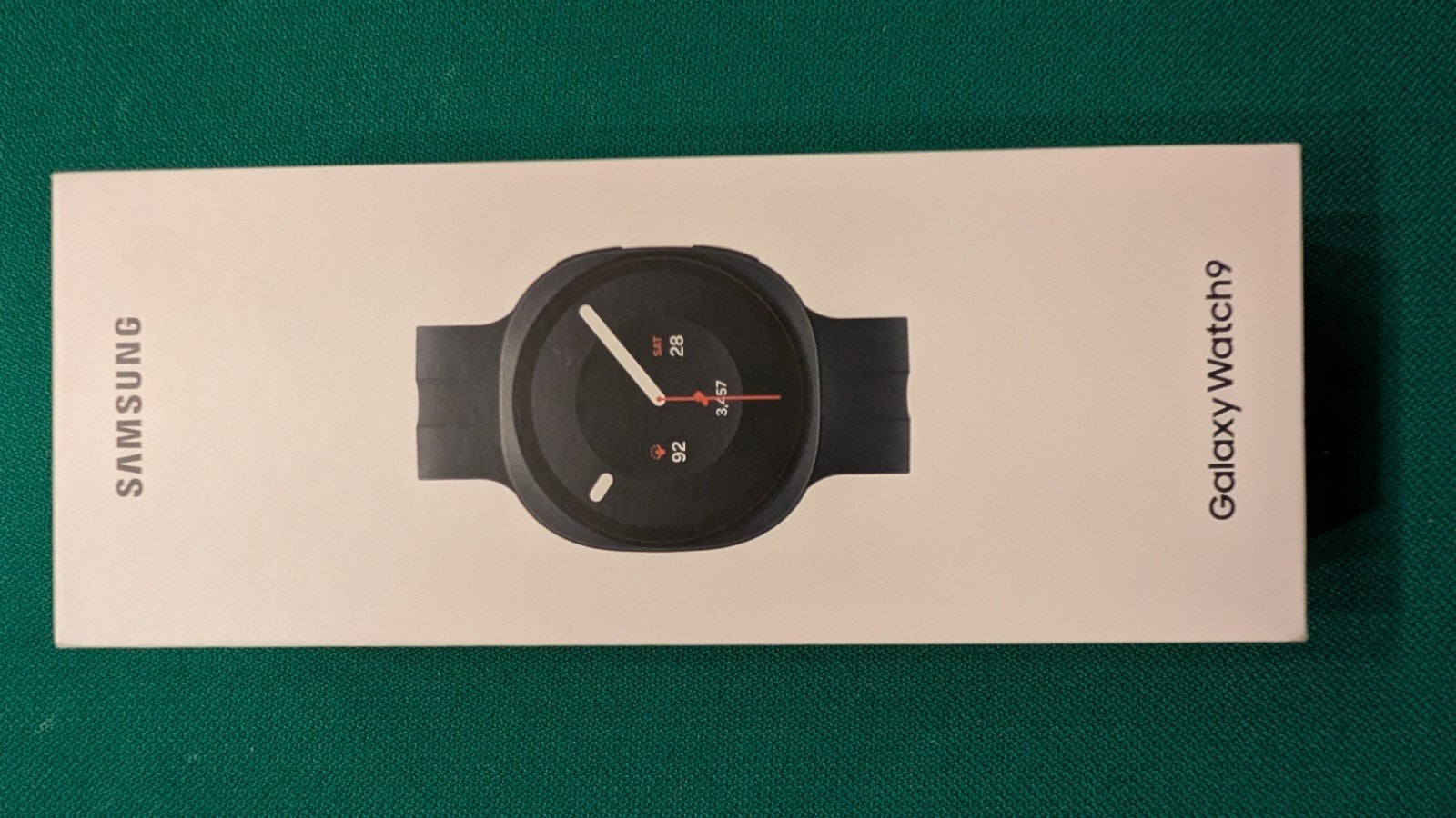 Montre Samsung Galaxy 9, Enlèvement ou Envoi, Neuf, Samsung galaxy watch 9 LTE (40 mm)