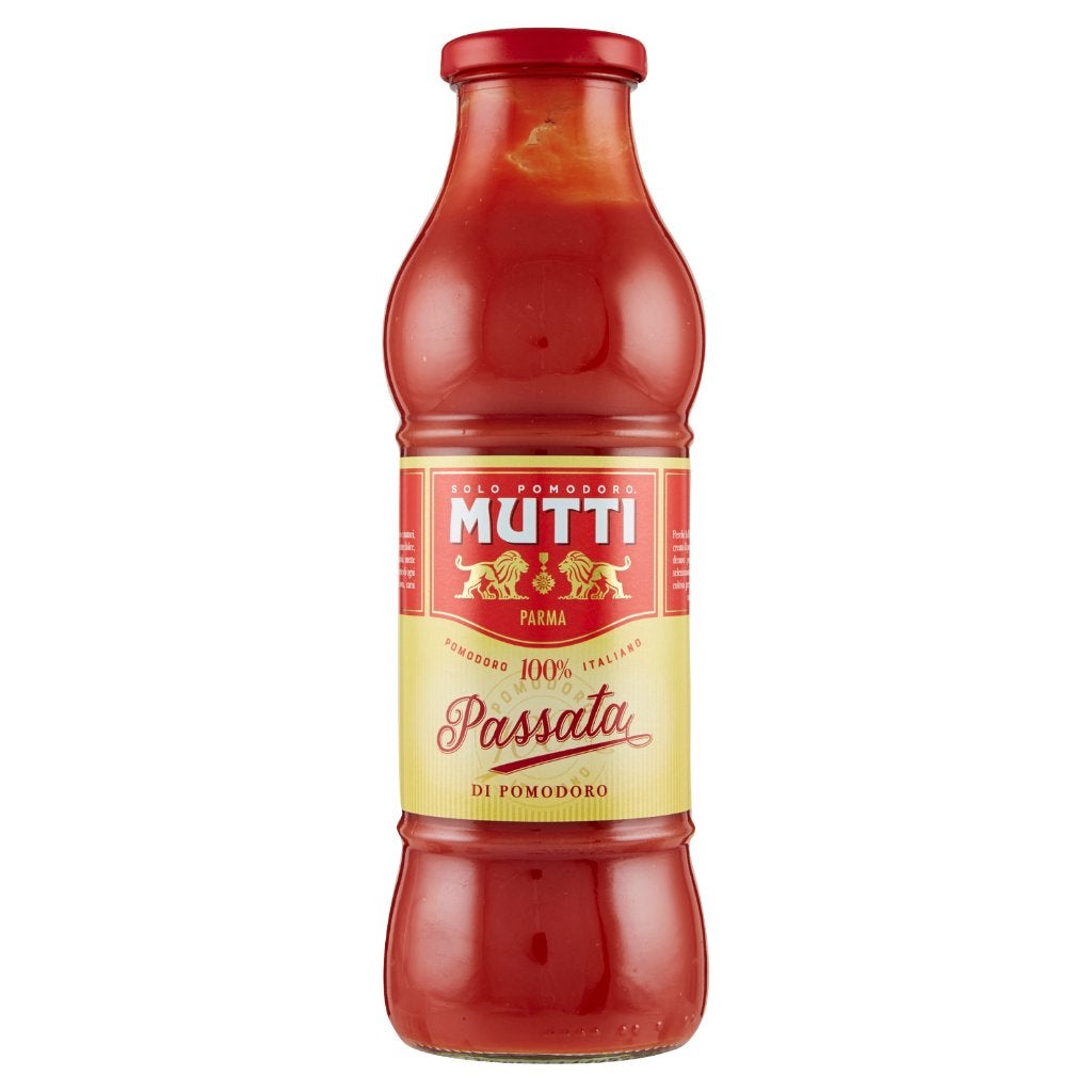 CUISINE 8 + 4 GRATIS  MUTTI  POUR  20 €, Diversen, Levensmiddelen, Ophalen