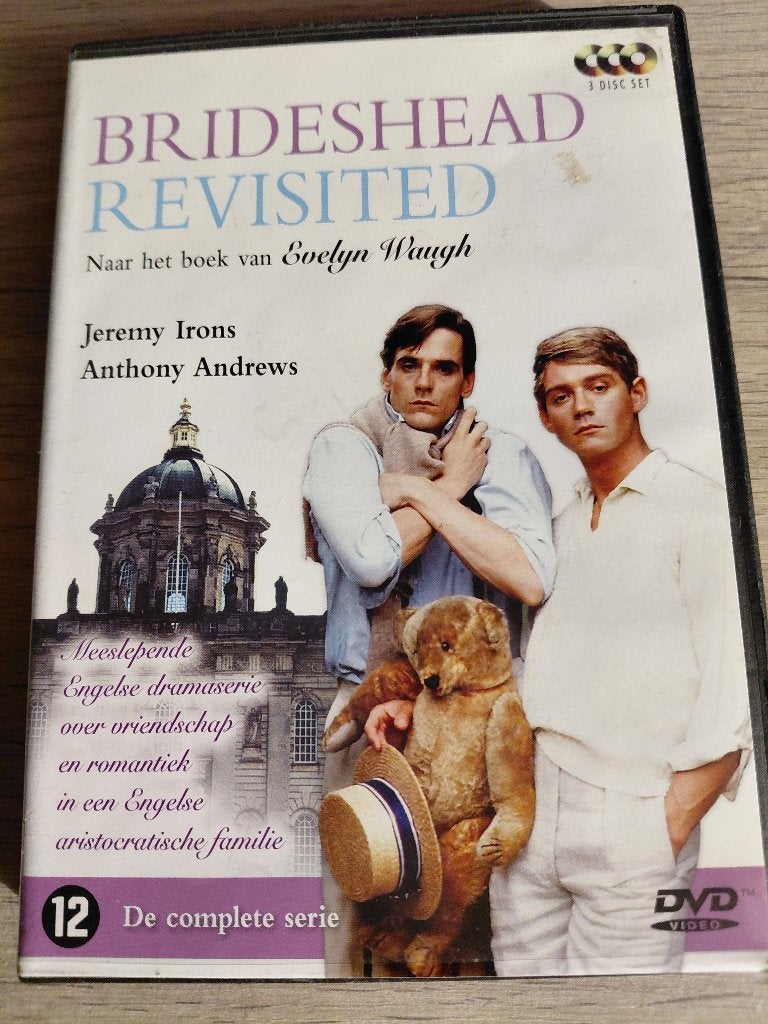 Brideshead Revisited, Ophalen of Verzenden, Zo goed als nieuw