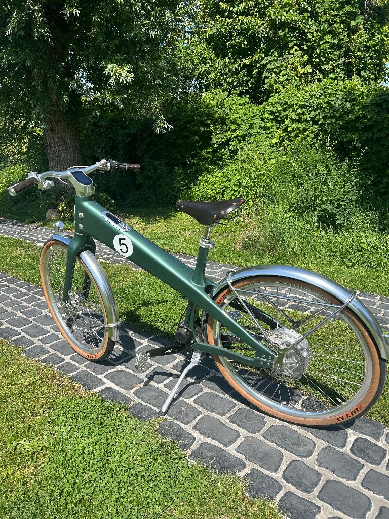 Elektrische fiets (25km/h) helemaal nieuw, Ophalen, Nieuw, Overige merken