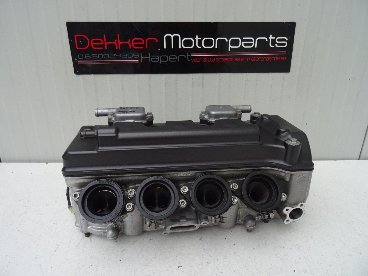 Complete Cilinderkop / Kop Honda CBR1000RR Fireblade 2006 >, Gebruikt, -, -, Ophalen of Verzenden